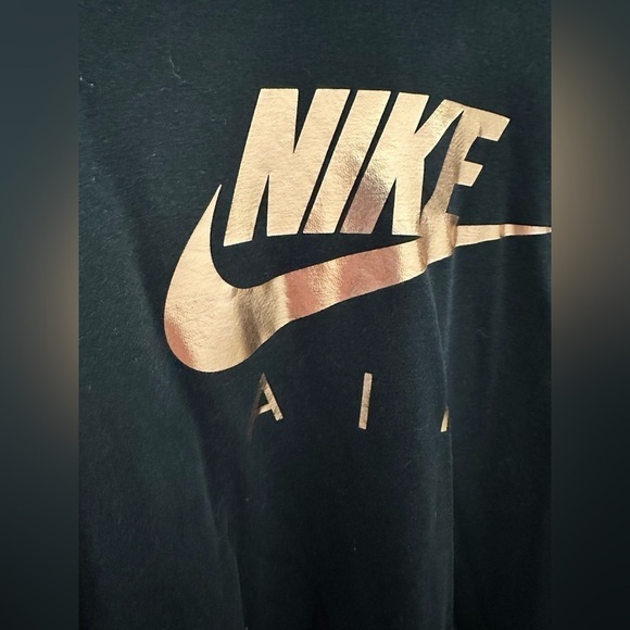 Nike Hooded Sweater Dress Size Small - Picture 2 of 5